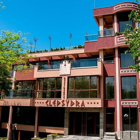 Clepsydra Residence بلوفديف المظهر الخارجي الصورة