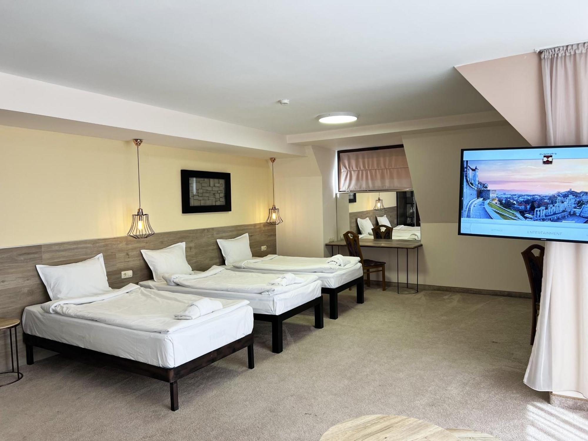 Clepsydra Residence بلوفديف المظهر الخارجي الصورة