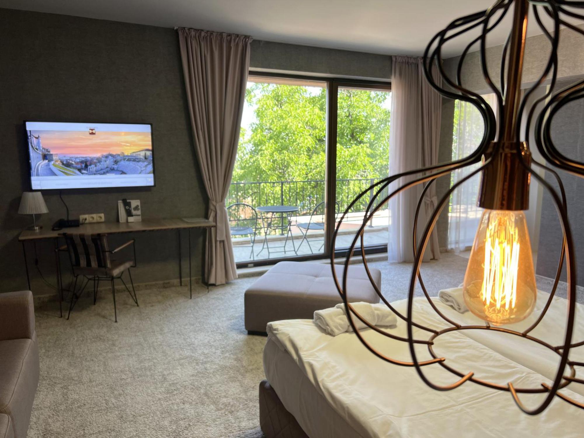 Clepsydra Residence بلوفديف المظهر الخارجي الصورة