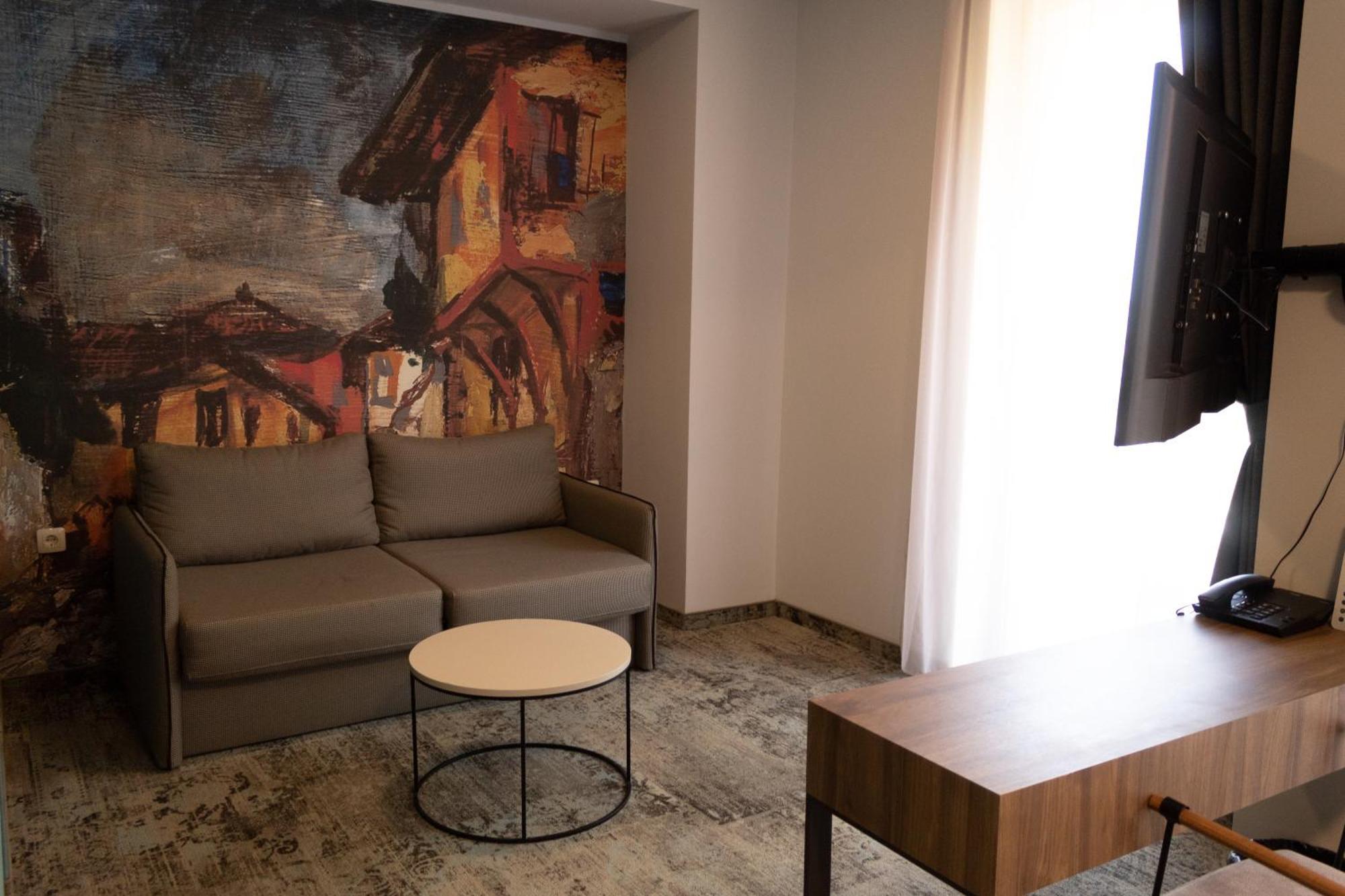 Clepsydra Residence بلوفديف المظهر الخارجي الصورة