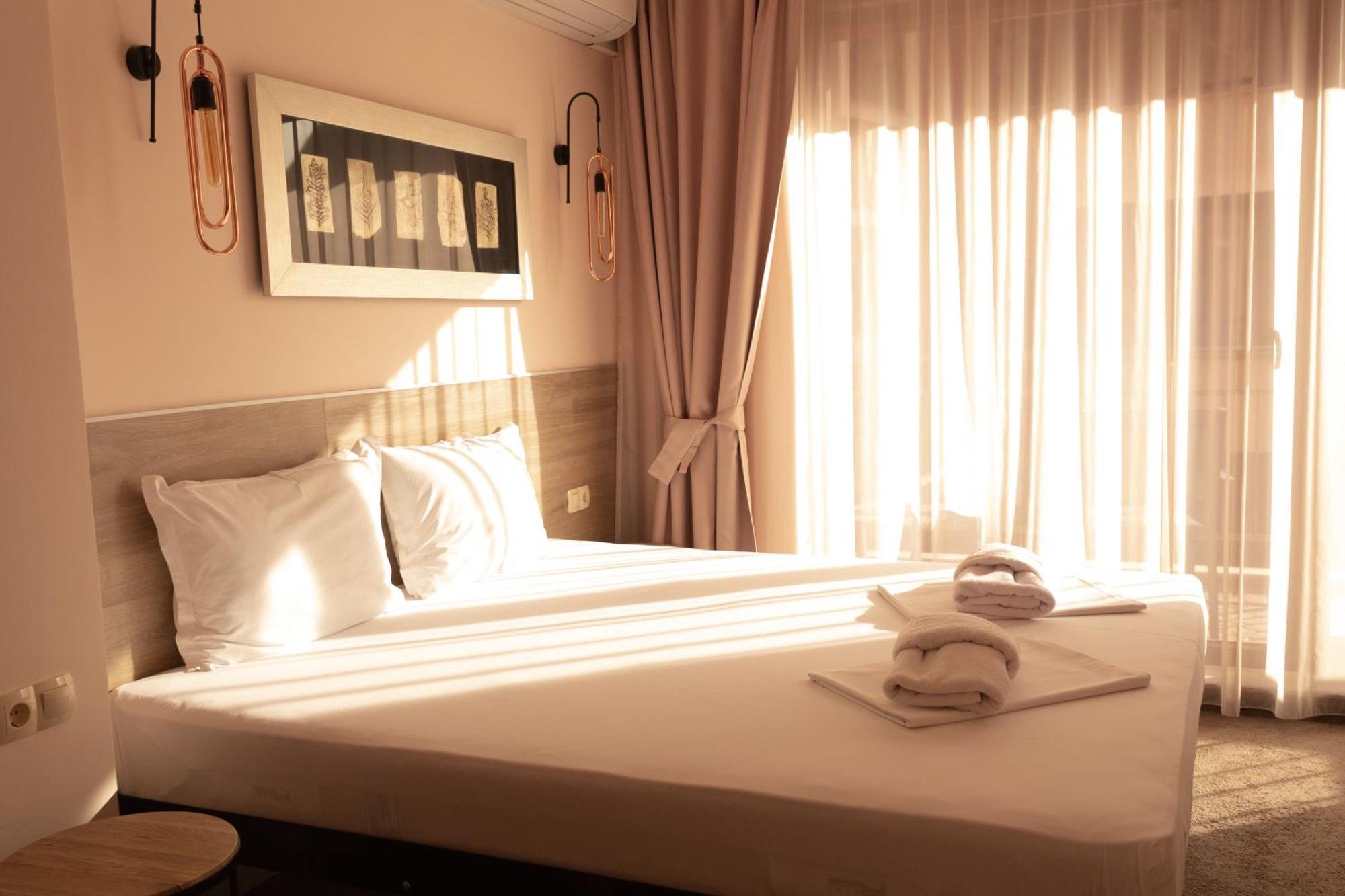 Clepsydra Residence بلوفديف المظهر الخارجي الصورة